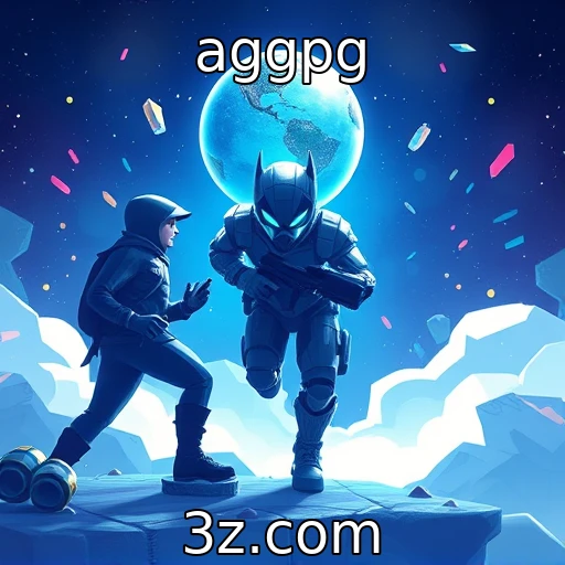 Tendências emergentes na criação de jogos : aggpg